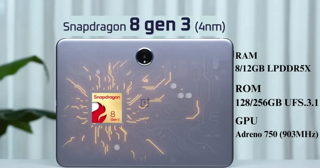 OnePlus Pad 2 Game Test and AnTuTu Score Review