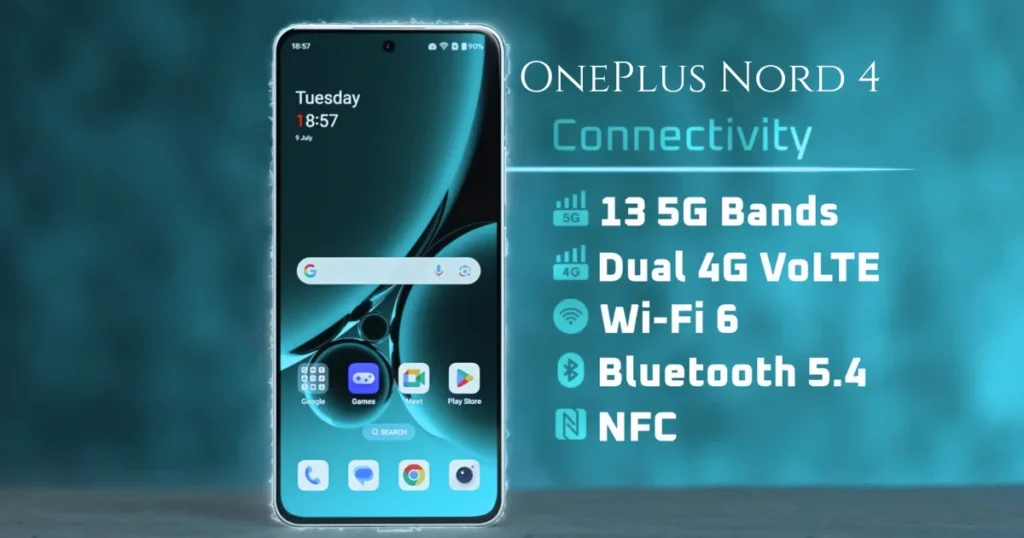 OnePlus Nord 4 Game Test and Performance Review